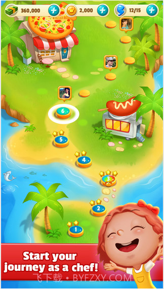 大厨截图3