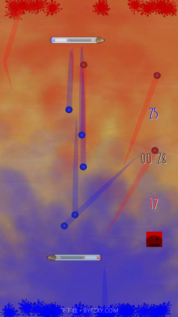 节奏乒乓球截图5 节奏乒乓球截图5