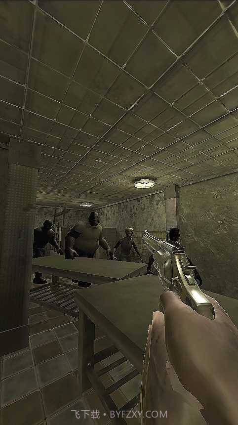 最后的生还者僵尸启示录截图2