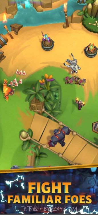 Warcraft Rumble截图3 Warcraft Rumble截图3