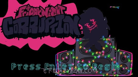 周五夜放克腐化版重构版截图1