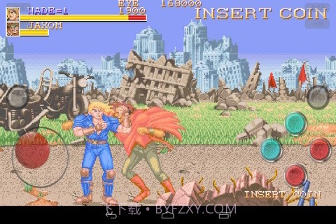 暴力风暴(悟饭版)截图3 暴力风暴(悟饭版)截图3