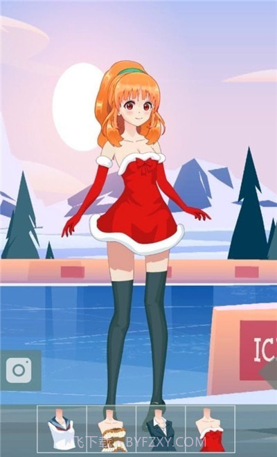 漫女孩家庭生活官方正版截图1