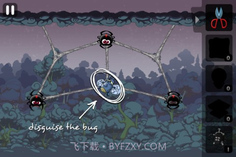贪婪的蜘蛛2 (Greedy Spiders 2)截图4 贪婪的蜘蛛2 (Greedy Spiders 2)截图4