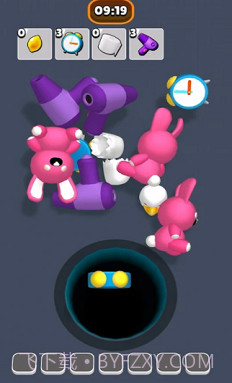 匹配所有黑洞截图3