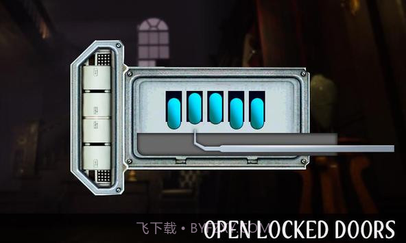 小偷模拟器潜行隐形截图2