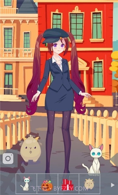 漫女孩家庭生活官方正版截图4