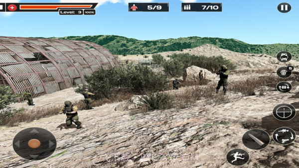 使命召唤:致命杀戮截图3 使命召唤:致命杀戮截图3