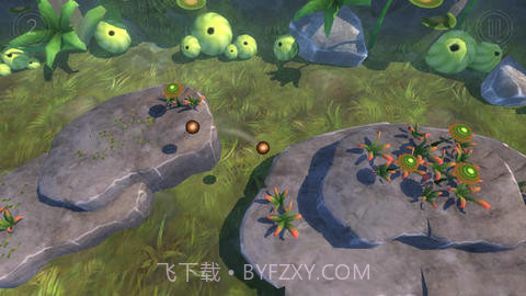 球形精灵：虫群之路截图2