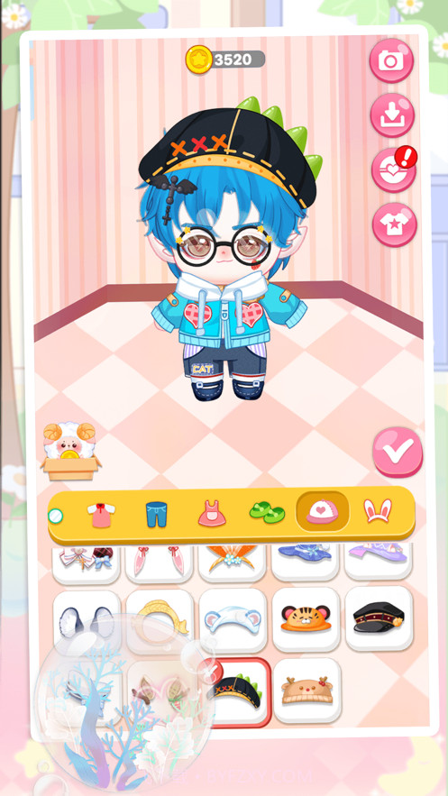 棉花娃娃换装模拟器截图7