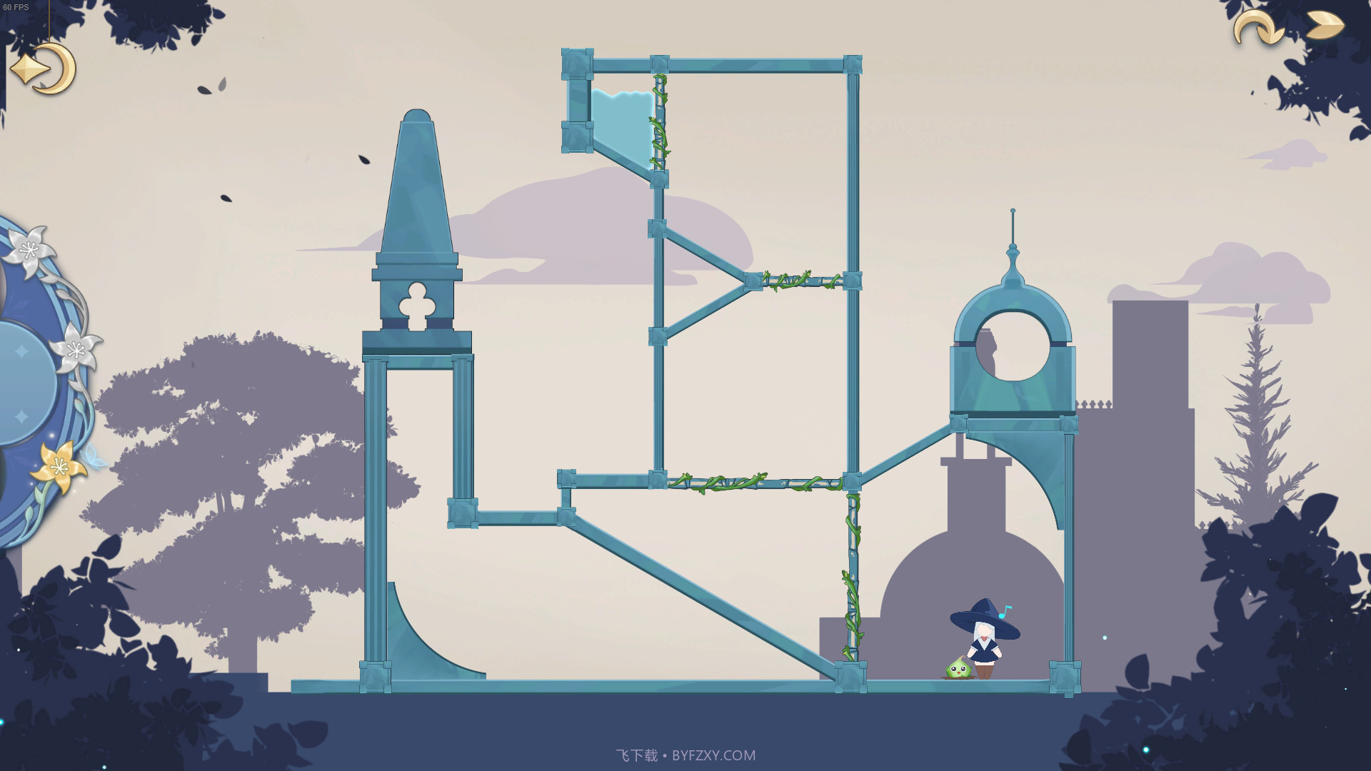 可爱的女巫3Adorable Witch 3截图6 可爱的女巫3Adorable Witch 3截图6