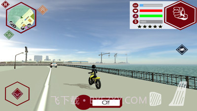 火柴人猎车手截图3