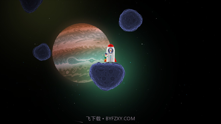 太空救援ios版截图2