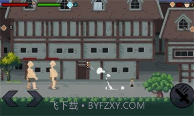 像素进击的巨人截图3