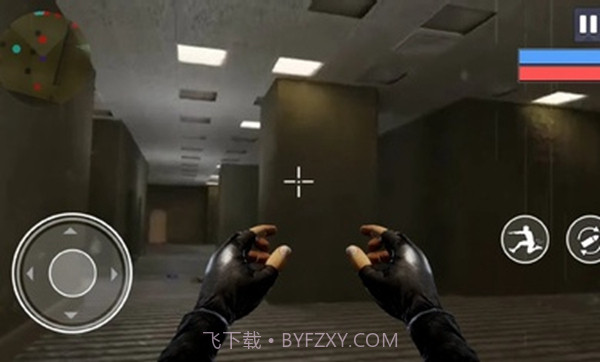 Nextbots迷宫生存免费版截图3