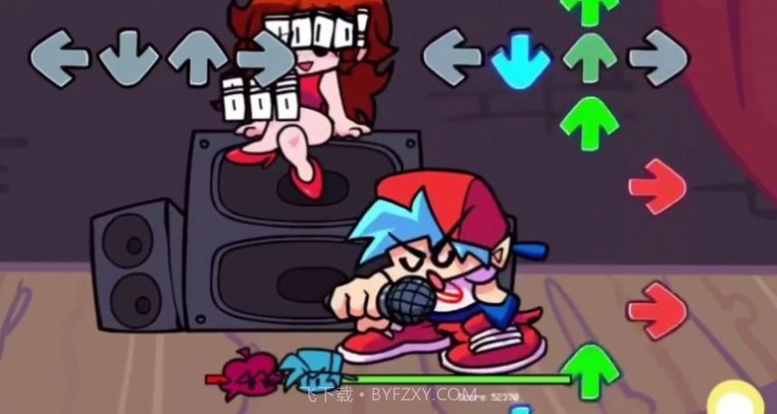 周五夜放克沙奈朵模组截图1