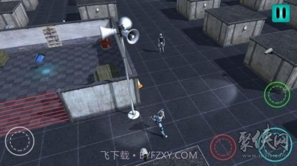 潜伏逃生3D截图1