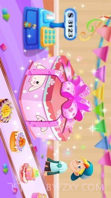 做蛋糕达人截图5