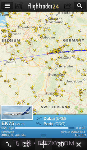 航班24小时Pro截图1