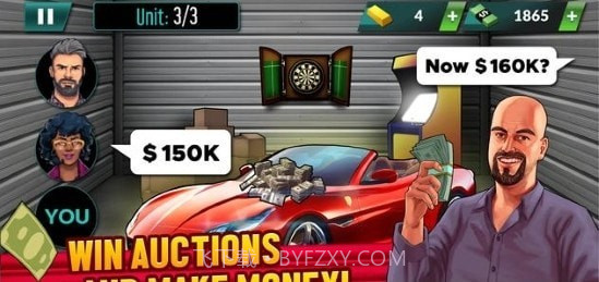 竞标大战2截图2 竞标大战2截图2