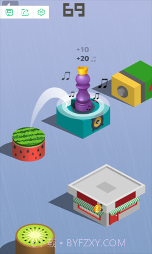 开心跳一跳截图2 开心跳一跳截图2