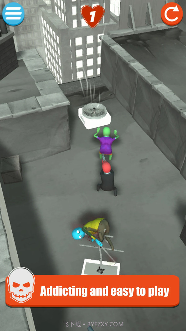 反弹特工截图1 反弹特工截图1