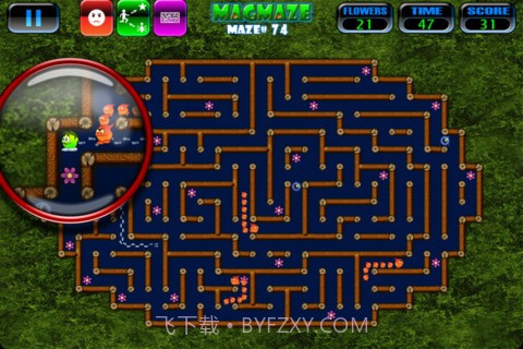 超强迷宫 MagMaze截图3