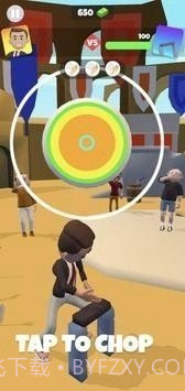 强尼钢铁强人截图1