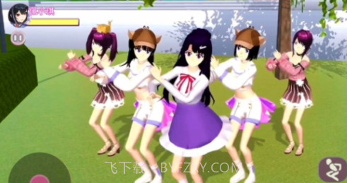 小舞来挑战科目三舞蹈最新版截图2