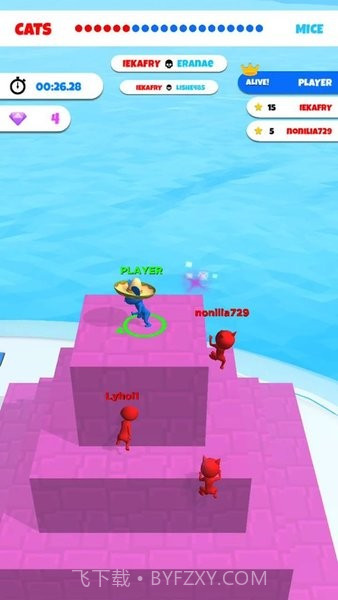 疯狂大逃亡截图3