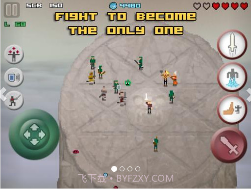 单挑王截图1 单挑王截图1