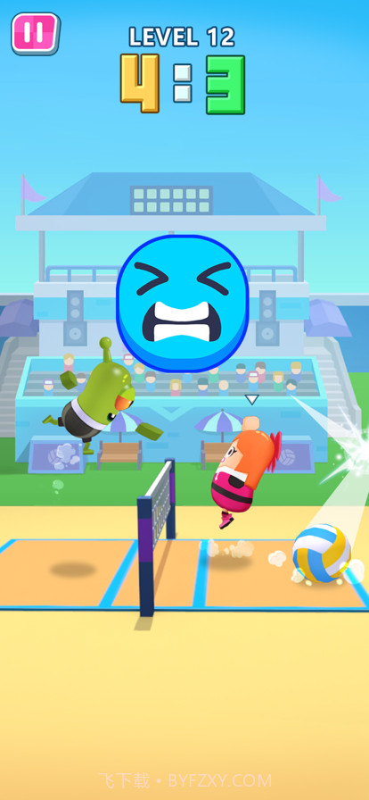 香肠排球截图4