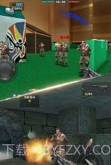 危机任务特警对决截图1 危机任务特警对决截图1