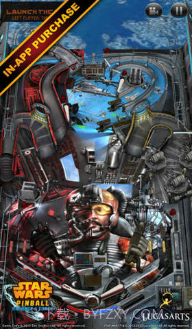 星球大战弹珠台截图1 星球大战弹珠台截图1