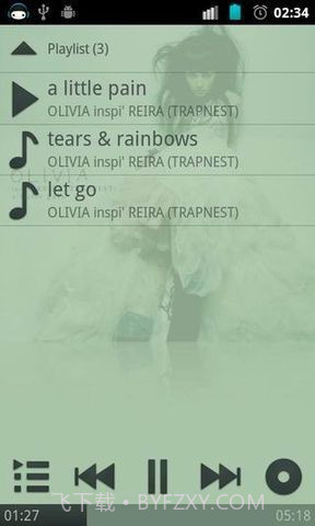 Hiki播放器截图1 Hiki播放器截图1