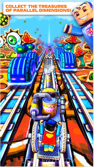 小火车快跑截图5 小火车快跑截图5