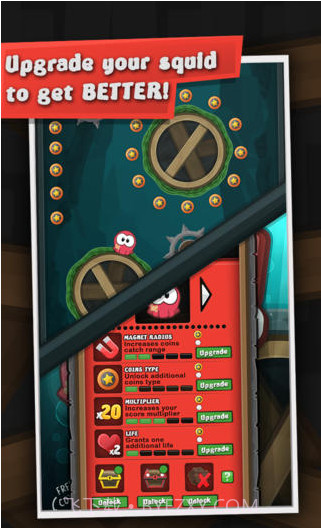 跳跃小鱿鱼截图4