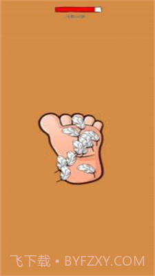 疯狂挠痒痒截图1