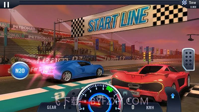 狂飙赛车截图3