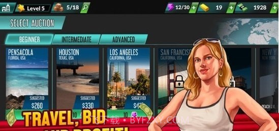 竞标大战2截图4 竞标大战2截图4