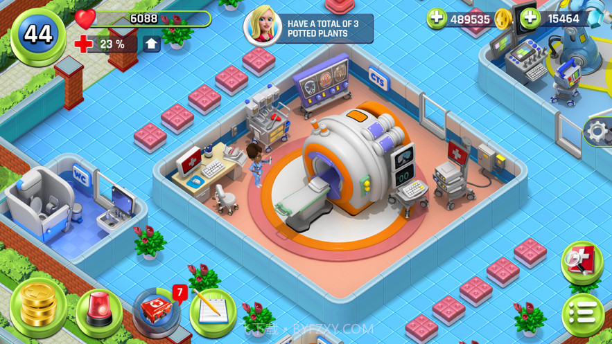 梦想医院截图3 梦想医院截图3