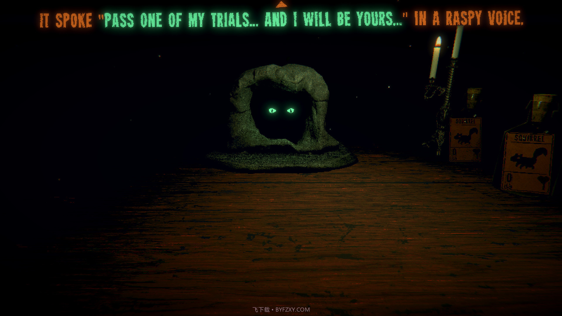 邪恶冥刻Inscryption截图7