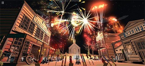 大型烟花模拟器2024截图1