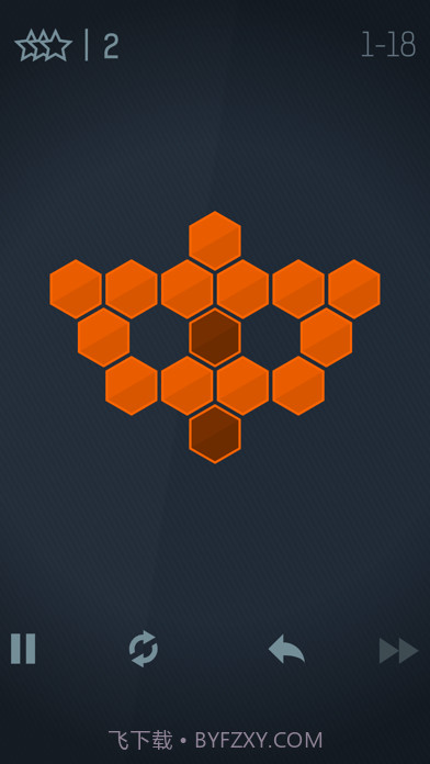 点亮六边形截图1 点亮六边形截图1