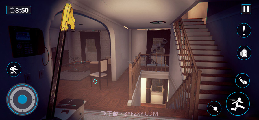 小偷模拟器偷偷抢劫截图3