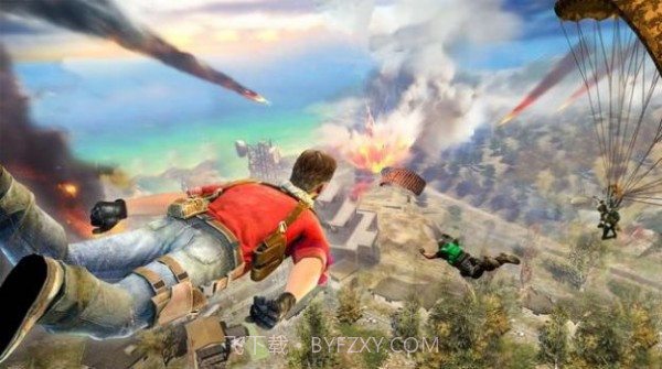 突击队射击生存FPS截图2