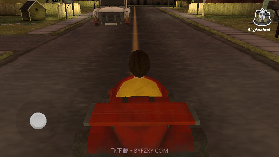 恐怖冰淇淋卡丁车截图2 恐怖冰淇淋卡丁车截图2