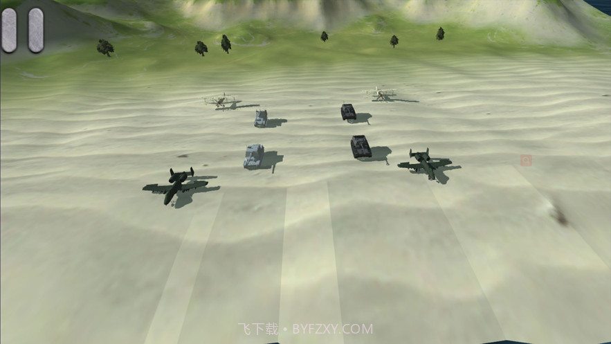 现代战舰截图3 现代战舰截图3