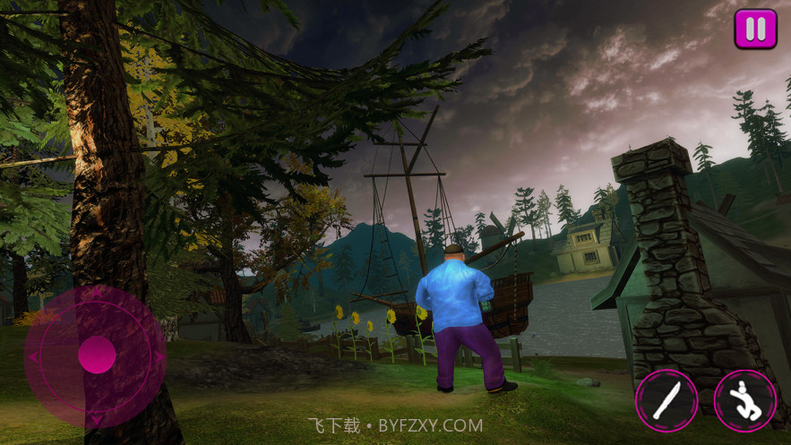 恐怖鬼客逃生模组截图2