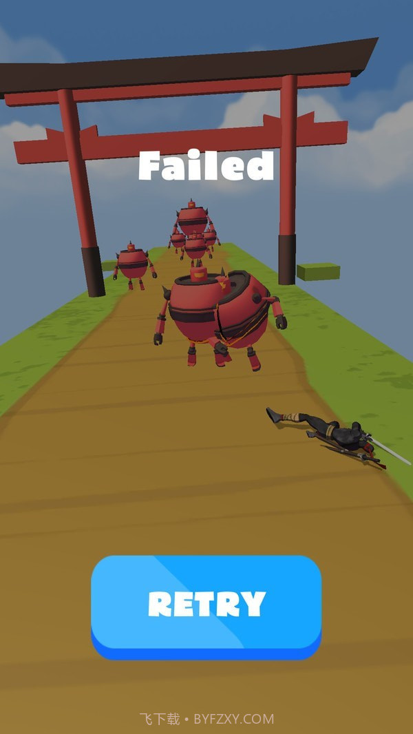 忍者乱杀截图5 忍者乱杀截图5